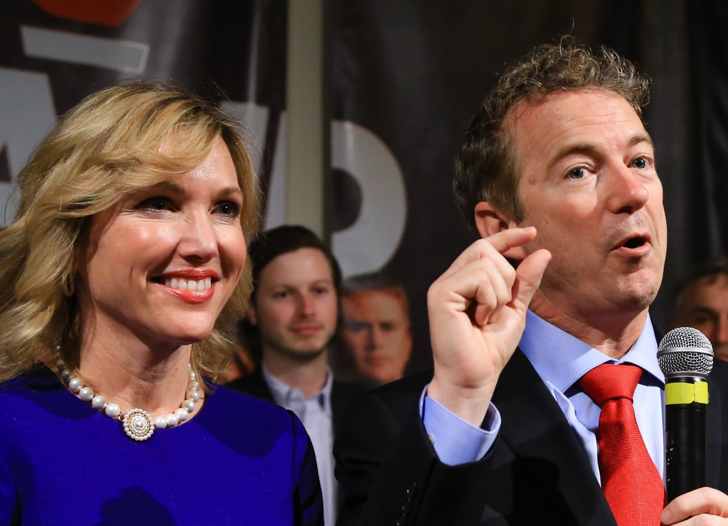 Rand Paul, Kelley Paul
